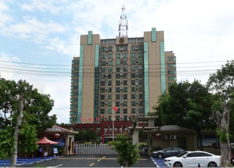江西省龙南县公安局智能装备库建设