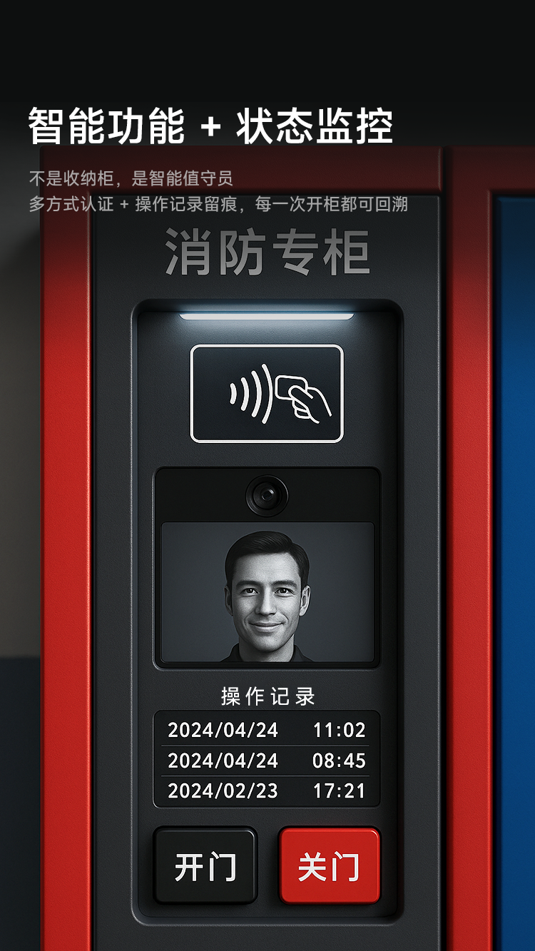 绳索下降控制器具专柜