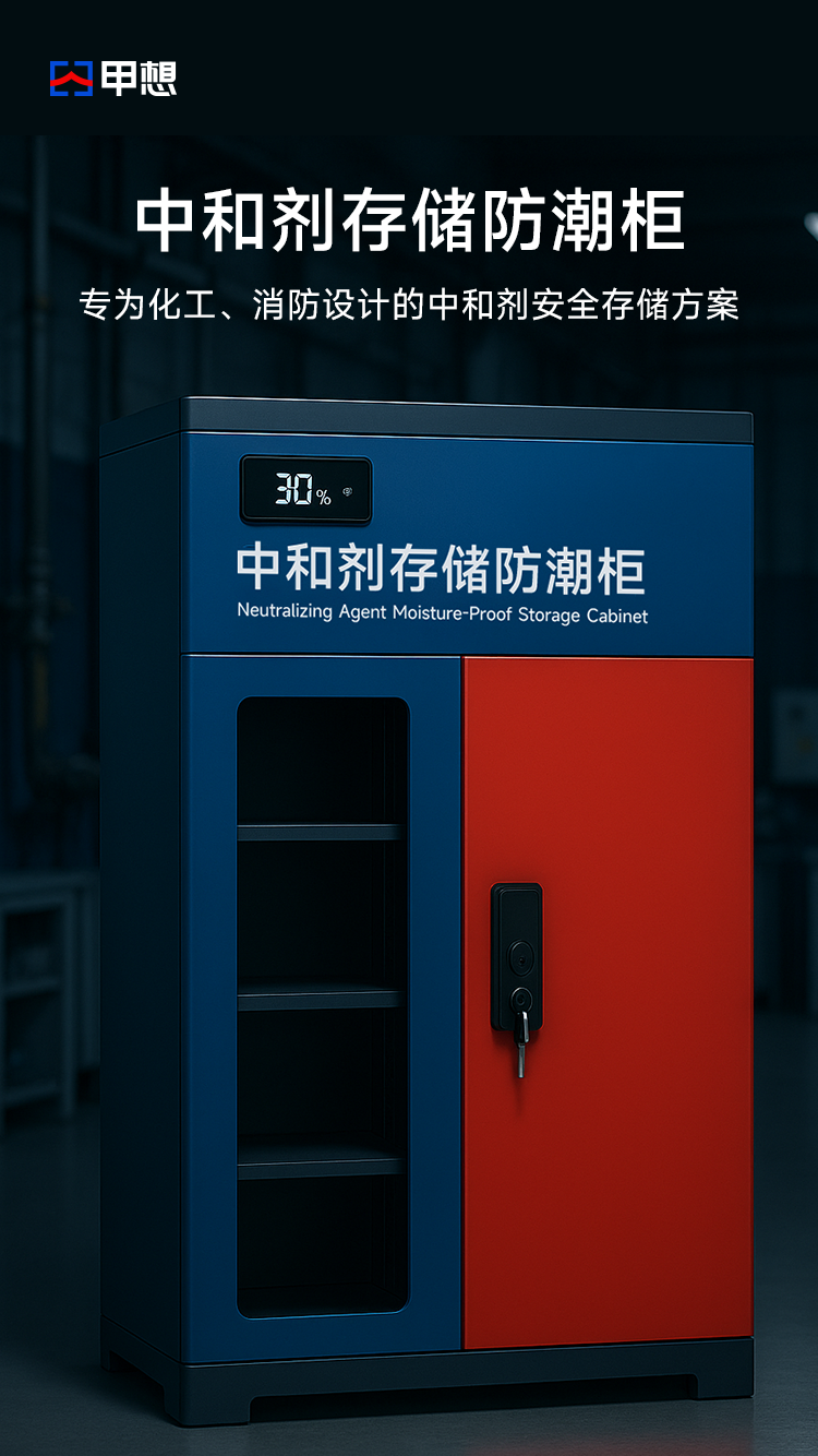 中和剂存储防潮柜